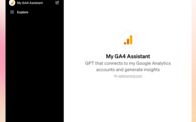 SpinxMind: AI Marketing Assistant